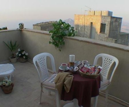 Hotel San Domenico Erice Exterior foto
